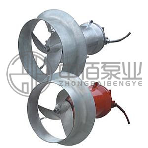 潛水攪拌機